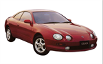  TOYOTA CELICA (T20) GT-FOUR 2.0 4WD (ST205) 1994 -  1999