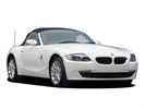  BMW Z4 Coupe 3.0 si 2006 -  2008