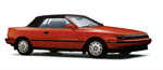  TOYOTA CELICA (T16) 2.0 GT (ST162) 1986 -  1989