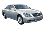  TOYOTA CROWN  3.0 4WD 2003 -  2008