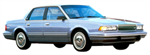  BUICK CENTURY  (A) 2.8 Limited 1981 -  1986