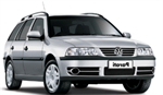  VW PARATI 1.6 Total Flex 2003 - 