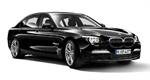  BMW 7 (F01, F02) 740 i, Li xDrive 2012 -  2015