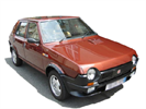  FIAT RITMO I (138A) 1.1 1985 -  1987