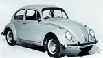  VW KAEFER 1.3 1965 -  1966