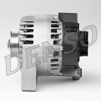 Генератор denso dan582