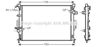 FDA2423 AVA   