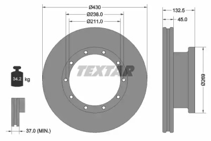 93087900 TEXTAR  