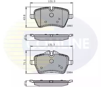 CBP01673 COMLINE   ,  