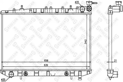 10-25045-SX STELLOX ,  