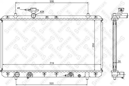 10-25459-SX STELLOX   