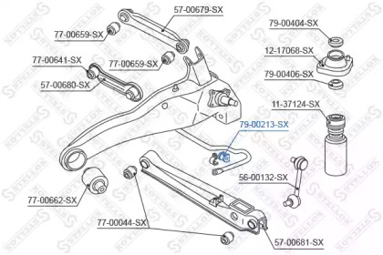 79-00213-SX STELLOX , 