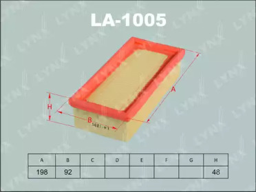 LA-1005 LYNXAUTO  
