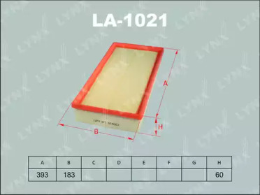 LA-1021 LYNXAUTO  