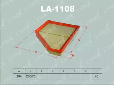 LA-1108 LYNXAUTO  