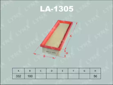 LA-1305 LYNXAUTO  