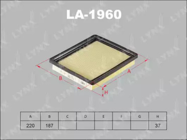 LA-1960 LYNXAUTO  