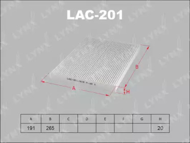 LAC-201 LYNXAUTO ,    