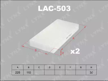 LAC-503 LYNXAUTO ,    