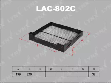 LAC-802C LYNXAUTO ,    