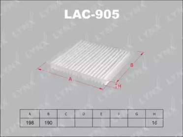 LAC-905 LYNXAUTO ,    