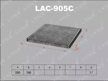 LAC-905C LYNXAUTO ,    