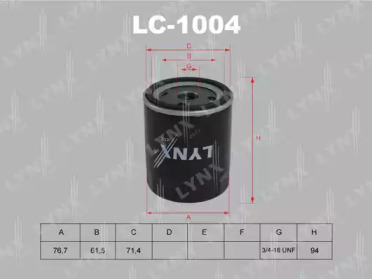 LC-1004 LYNXAUTO  