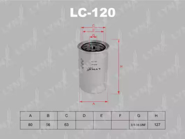 LC-120 LYNXAUTO  