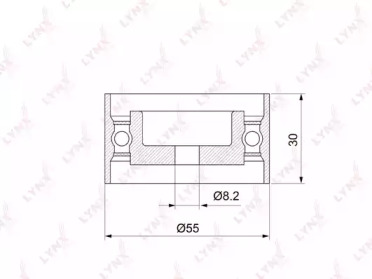 PB-1310 LYNXAUTO  ,  