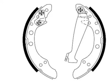 8DB 355 001-311 HELLA PAGID   