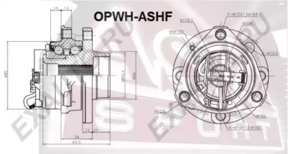 OPWH-ASHF ASVA  