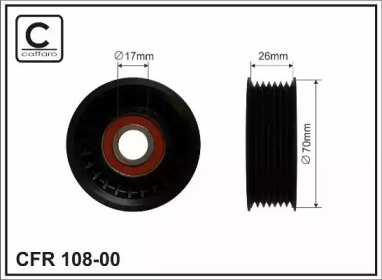 108-00 CAFFARO    