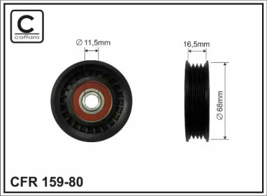 159-80 CAFFARO    