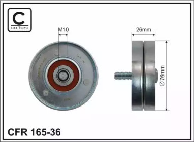 165-36 CAFFARO    