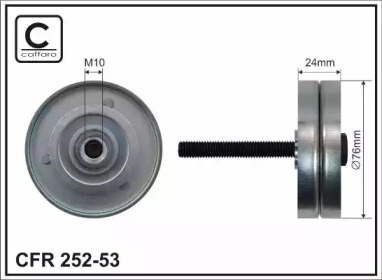 252-53 CAFFARO    