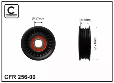 256-00 CAFFARO    