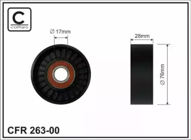 263-00 CAFFARO    