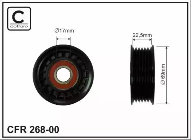 268-00 CAFFARO    