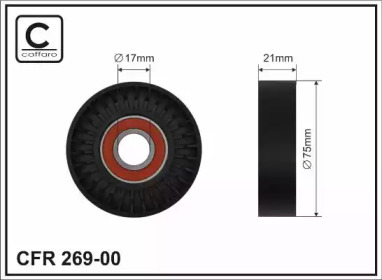 269-00 CAFFARO    