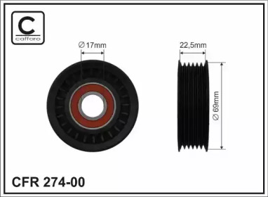 274-00 CAFFARO    