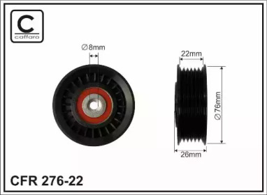 276-22 CAFFARO    