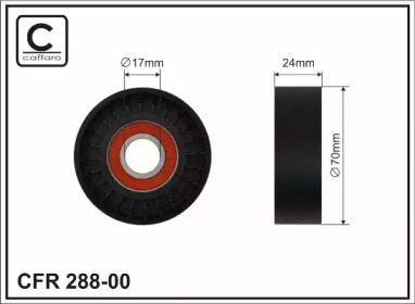 288-00 CAFFARO    