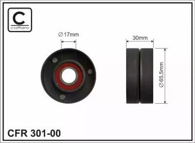 301-00 CAFFARO    