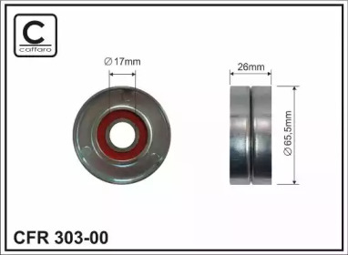 303-00 CAFFARO    