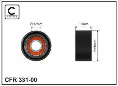 331-00 CAFFARO    