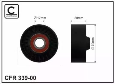 339-00 CAFFARO    