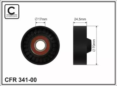 341-00 CAFFARO    