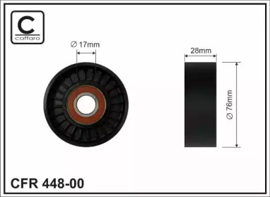 448-00 CAFFARO    