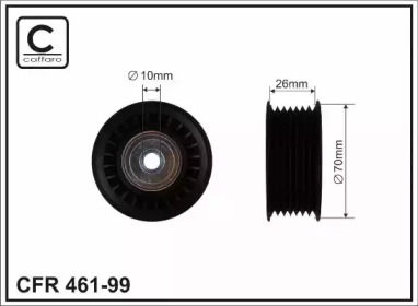 461-99 CAFFARO    