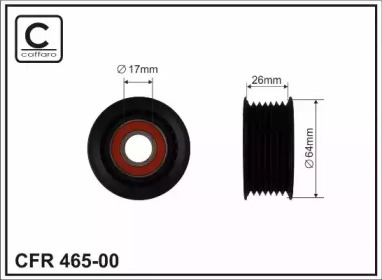 465-00 CAFFARO    